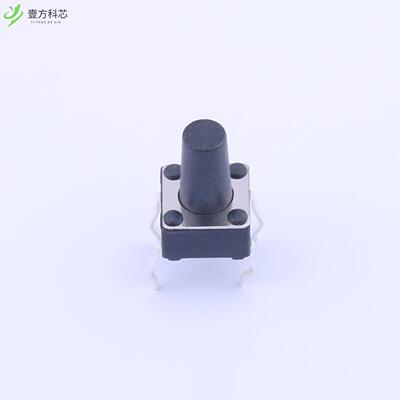 原厂原装GT-TC096C-H095-L1 6x6立贴轻触开关 100g
