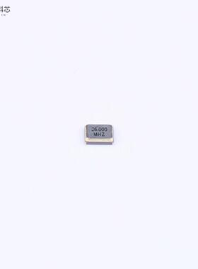原厂原装CJ16-260000410B20 26MHz 4pF ±10ppm全新正品