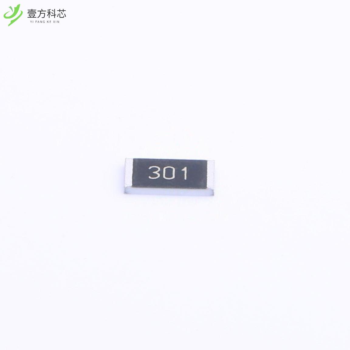 原厂原装AS101AJ0301T4E 300Ω ±5% 1.5W全新正品