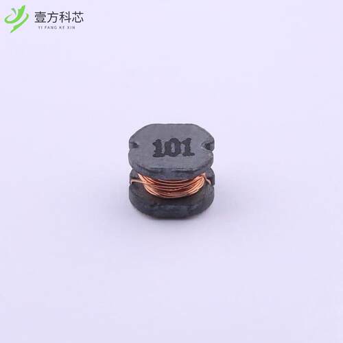 原厂原装SLF0403-101MTT 100uH ±20% 440mA 1.52Ω全