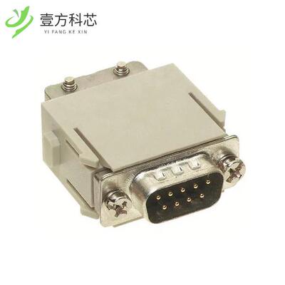 原厂原装09140093001 MODULE MALE 9POS CRIMP全新正品