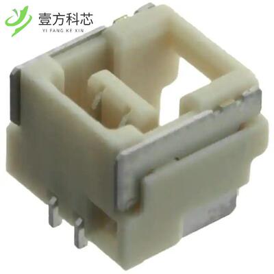 原厂原装5023860270 CONN RCPT 2POS 0.049 TIN SM