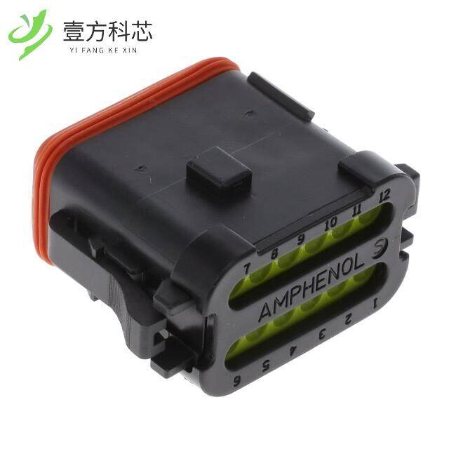 原厂原装AT06-12SB-MM01 CONN PLUG 12POS 14-20AW