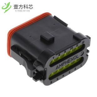MM01 CONN PLUG 原厂原装 12SB 12POS 20AW AT06