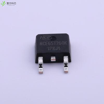 原厂原装NCE65T260K N沟道 650V 15A全新正品