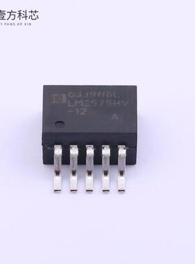 原厂原装LM2575HVS-12/TR LM2575HVS-12/TR全新正品