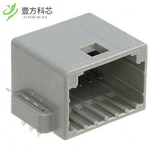 原厂原装GT25-12DP-2.2H CONN HEADER SMD R/A 12P