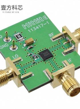 原厂原装115820-HMC215LP4 BOARD EVAL HMC215LP4E