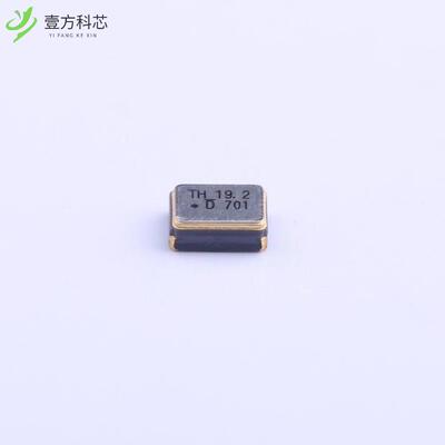 原厂原装1MAA19200ACA DSR221STH 19.200MHZ 7PF 1