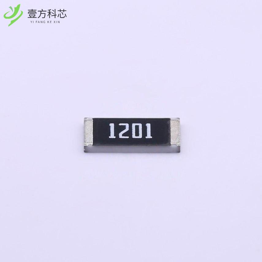 原厂原装SWR12JTEA1201 1.2kΩ ±5% 1.5W全新正品