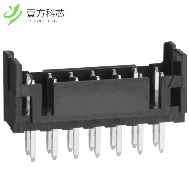 原厂原装DF11-14DP-2DSA(24) CONN HEADER VERT 14