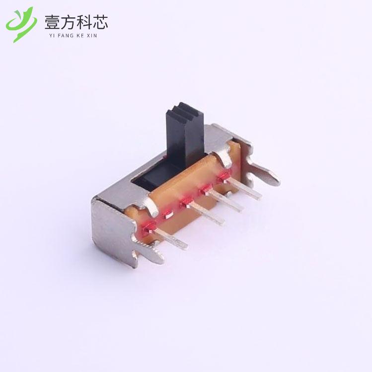 原厂原装SK13D07L4B 3档侧拨可过回流焊手感