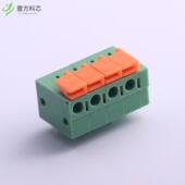 每排P数 原厂原装 5.08mm KF142R 5.08