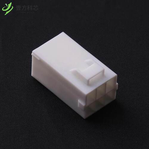 原厂原装SLR-06VF 3.96mm 2x3P全新正品