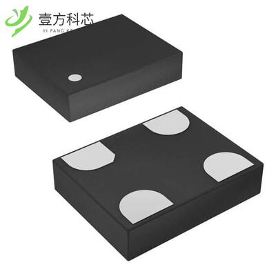原厂原装SIT8008AI-22-33E-6.140000D MEMS OSC XO