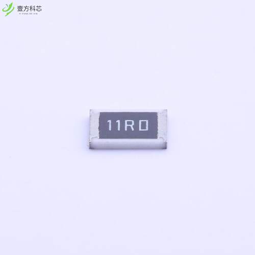 原厂原装CR1812F11R0E04Z 11Ω ±1% 500mW全新正品