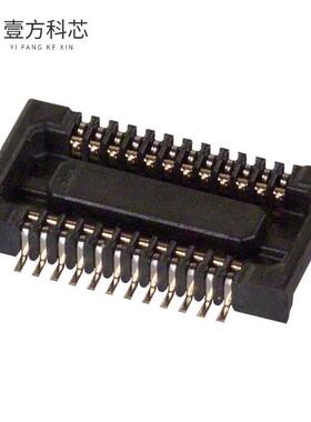 原厂原装DF30FC-24DS-0.4V(81) CONN RCPT 24POS S