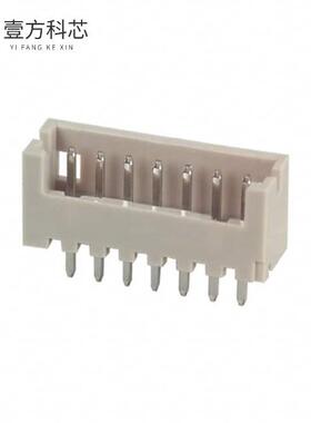 原厂原装DF13-7P-1.25DSA CONN HEADER VERT 7POS