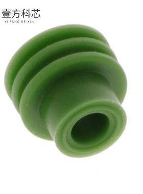 原厂原装1719043-1 SINGLE WIRE SEAL,GREEN全新正品