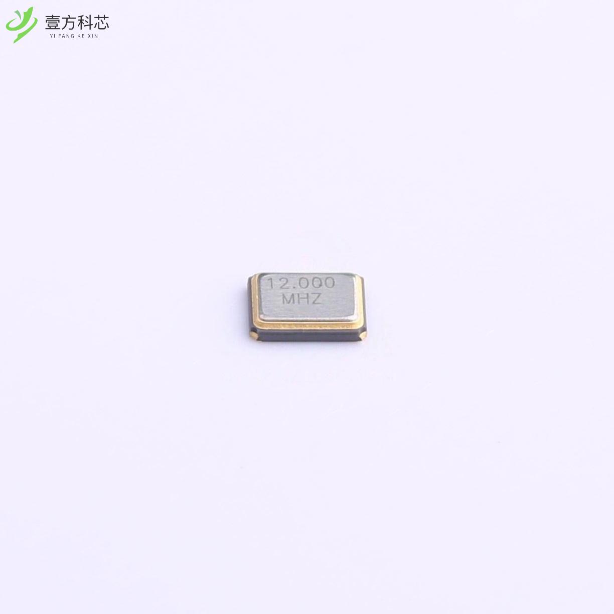 原厂原装S32120000910A5D1JB 12MHz ±10ppm 9pF全新正品