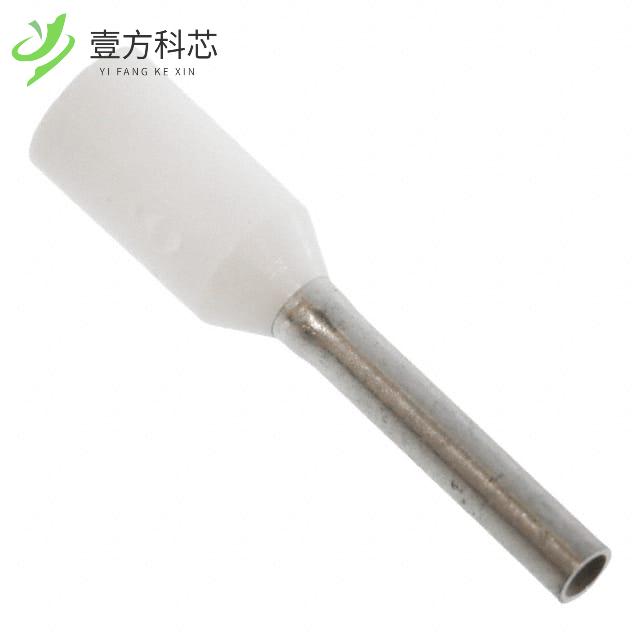 原厂原装3201369 CONN FERRULE 20AWG WHITE全新正品