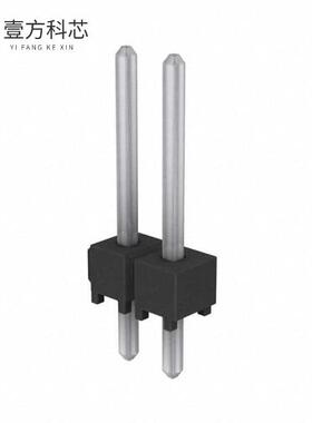 原厂原装TSW-102-14-T-S CONN HEADER VERT 2POS 2