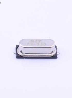 原厂原装6CS24000F20UCG 无源晶振 24.000000MHz ±