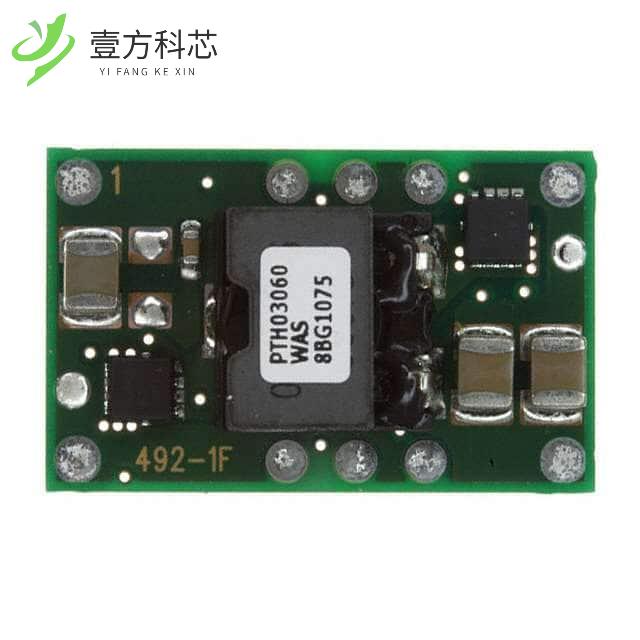 原厂原装PTH03060WAS DC DC CONVERTER 0.8-2.5V 2