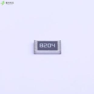 500mW全新正品 原厂原装 ±1% 8.2MΩ CR1812F8M20E04Z