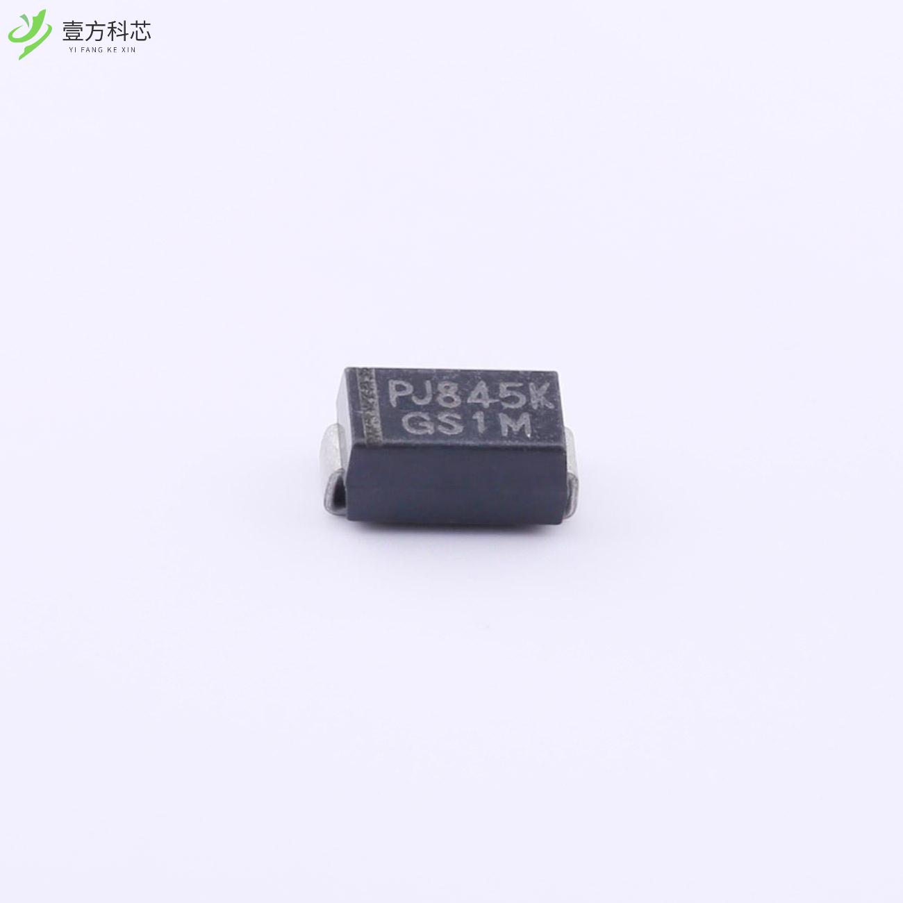 原厂原装GS1M-AU-R2-000A1 1kV 1A 1.1V@1A全新正品
