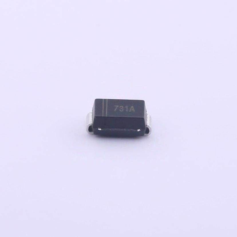 原厂原装1SMA4731A 4.3V 1W全新正品