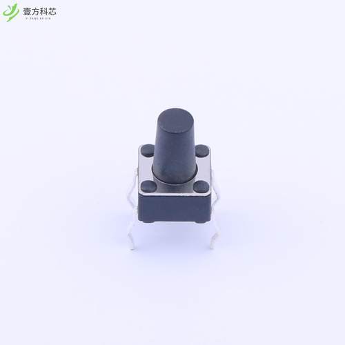 原厂原装GT-TC096C-H090-L1 6x6立贴轻触开关 100g