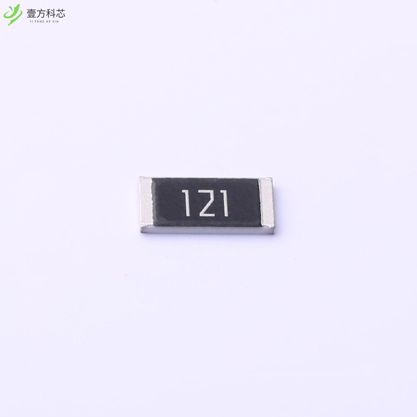 原厂原装RC2512JK-7W120RL 120Ω ±5% 2W全新正品