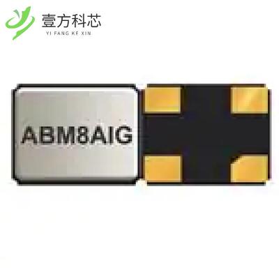 原厂原装ABM8AIG-12.000MHZ-4-T CRYSTAL 12.0000M