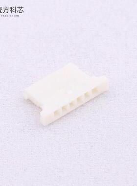 原厂原装A1254H-06P 1.25mm 1x6P全新正品