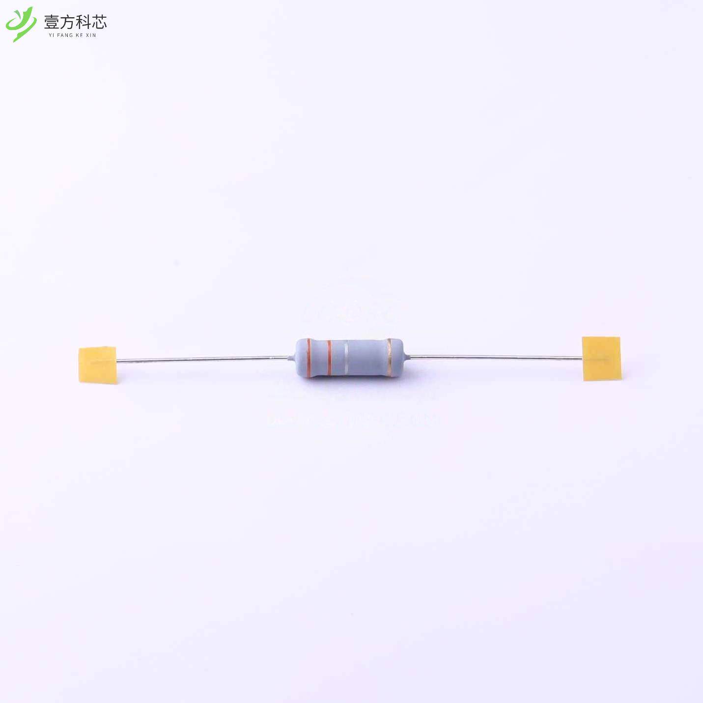 原厂原装MOF5WS-0.33Ω±5%T 330mΩ ±5% 5W全新正品