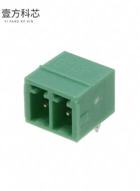 原厂原装5444262 TERM BLOCK HDR 2POS 90DEG 3.81