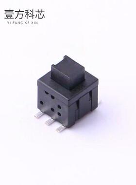 原厂原装TK-6580DS-1 自锁开关5.8*5.