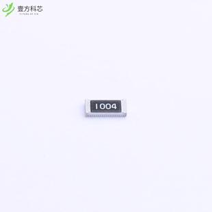 250mW全新正品 原厂原装 ±0.1% 1MΩ PTFR1206B1M00N9