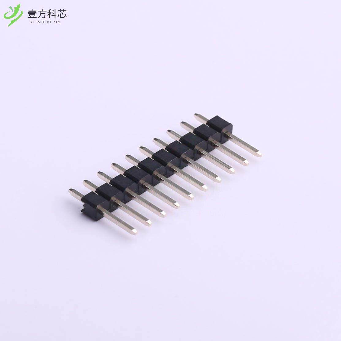 原厂原装PZ254V-11-10P 2.54mm 1x10P全新正品