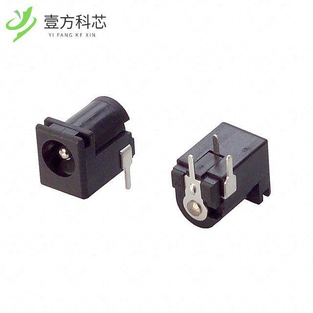 原厂原装PJ-102BH CONN PWR JACK 2.5X5.5MM SOLDE