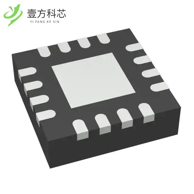 原厂原装DAC80508ZRTET IC DAC 16BIT V-OUT 16WQF
