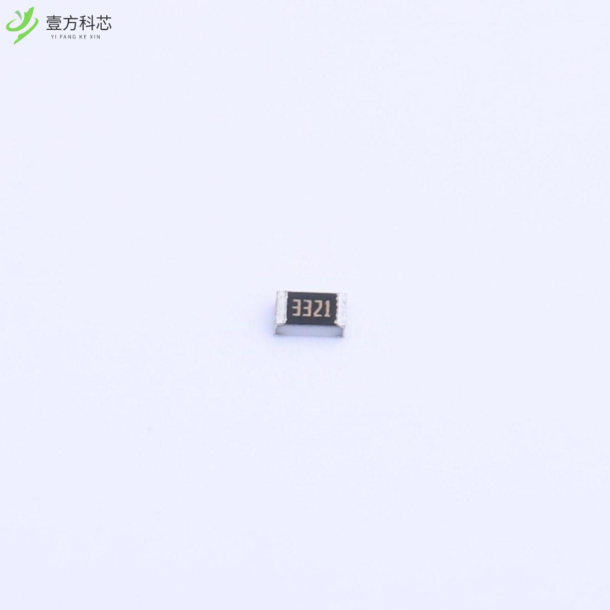 原厂原装ARG05BTC3321 3.32kΩ ±0.1% 125mW全新正品
