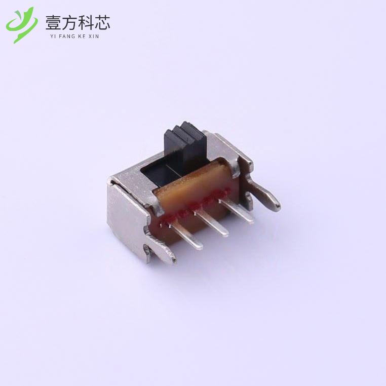 原厂原装SK12D07L2B 2档侧拨可过回流焊手感