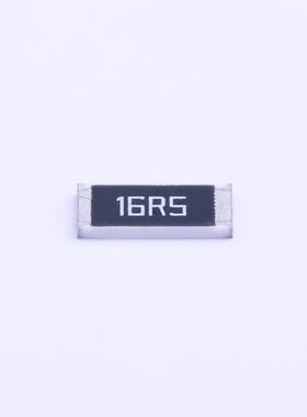 原厂原装CR2512F16R5E04Z 16.5Ω ±1% 1W全新正品