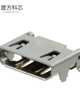 原厂原装2013978-1 CONN RCPT MINI HDMI 19POS SM