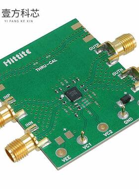 原厂原装121600-HMC750LP4 BOARD EVAL FOR HMC750