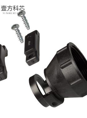 原厂原装206138-8 CONN CABLE CLAMP SZ 23 1 3/8-