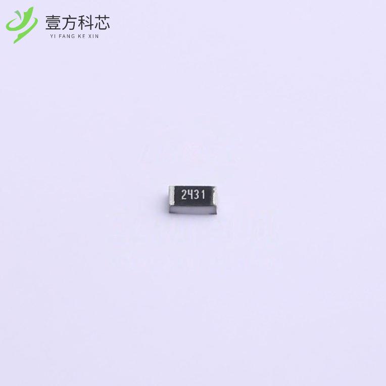 原厂原装TC0525B2431T5J 2.43kΩ ±0.1% 250mW全新正品
