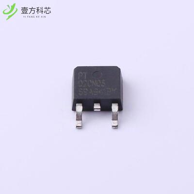 原厂原装PTD20N06 N沟道 60V 20A全新正品